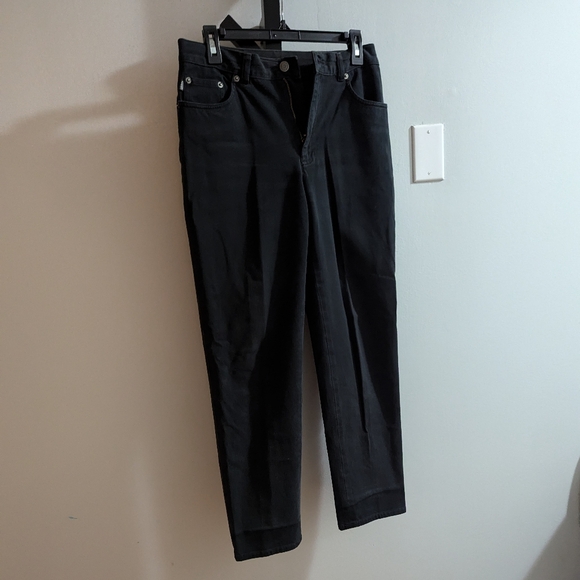 Lauren Ralph Lauren Denim - Lauren Jeans Size 8 Black Jeans